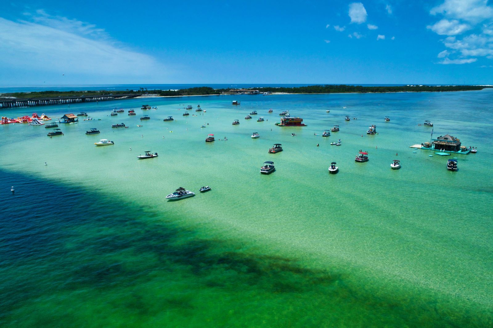 Destin Florida harbor